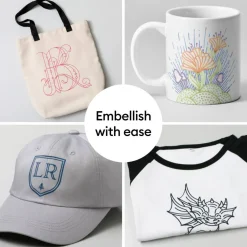Cricut® Infusible Ink™ 1mm Watercolor Splash Sampler Sublimation Markers, 3ct. with Adapter