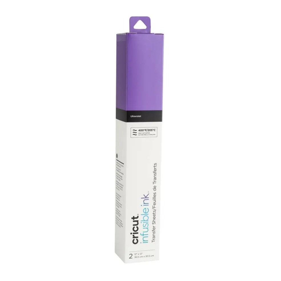 Cricut® Infusible Ink™ Transfer Sheets, 2ct.
