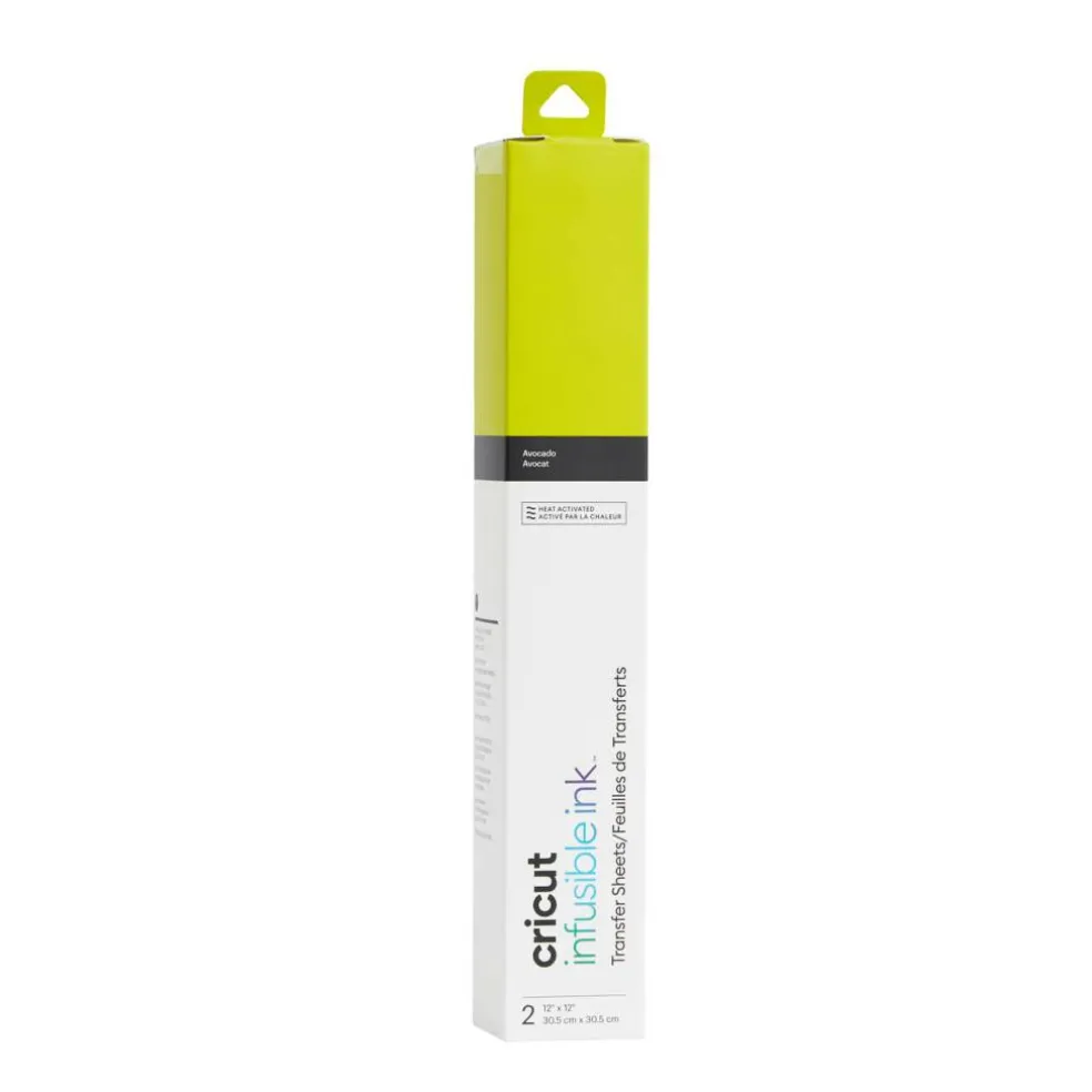 Cricut® Infusible Ink™ Transfer Sheets, 2ct.