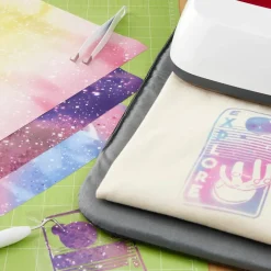 Cricut® Infusible Ink™ Transfer Sheet Patterns, Galactic Stars