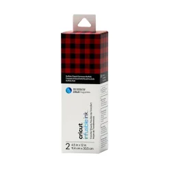 Cricut® Infusible Ink™ 4.5" Transfer Sheets, Buffalo Check