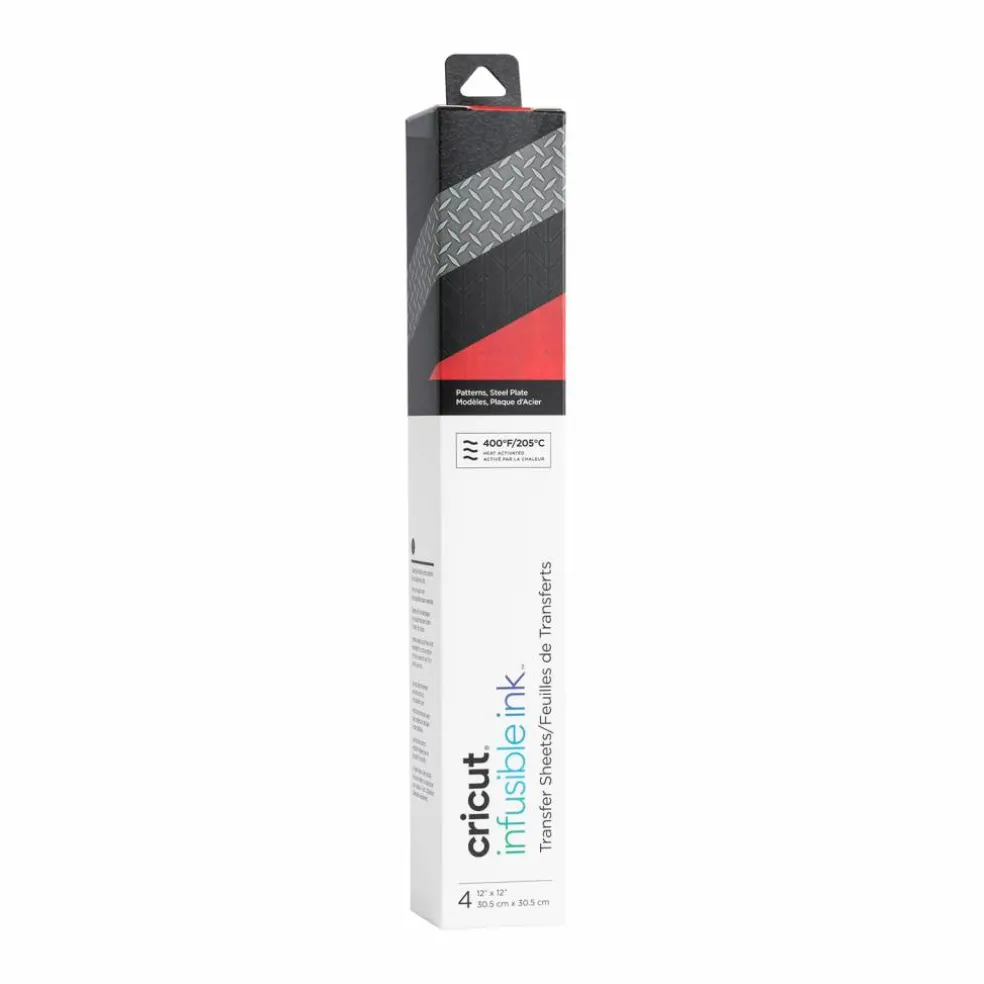Cricut® Infusible Ink™ Transfer Sheets, Steel Plate