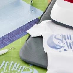 Cricut® Infusible Ink™ Transfer Sheet Patterns, Distressed Cool Water