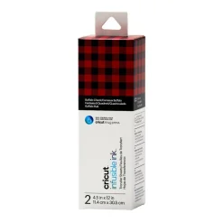 Cricut Infusible Ink Transfer Sheets (2 ct) - Buffalo Check