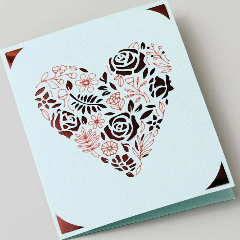 Cricut Insert Cards R10 Princess Sampler 42 Count