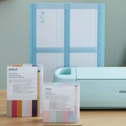 Cricut Insert Cards Triple R10 Rainbow Scales Sampler Bundle