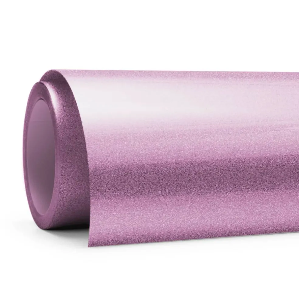 Cricut® Iron-On Glitter