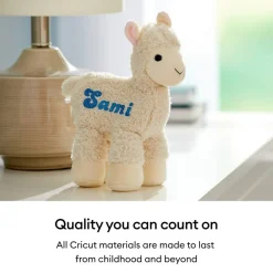 Cricut® Iron-On Glitter