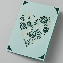 Cricut Joy™ A2 Foil Transfer Insert Cards, Cameron Sampler
