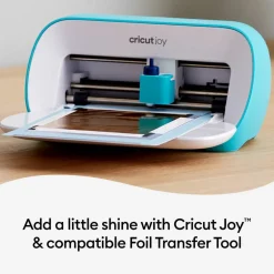 Cricut Joy™ A6 Foil Transfer Insert Cards, Royal Flush