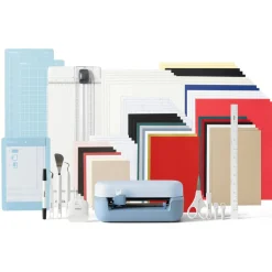 Cricut Joy™ 2 Blue + Deluxe Bundle
