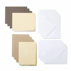 Cricut Joy™ Cutaway Cards, Neutrals Sampler