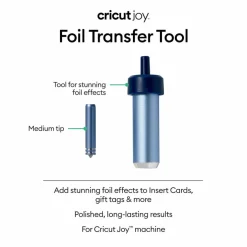 Cricut Joy™ Foil Transfer Kit