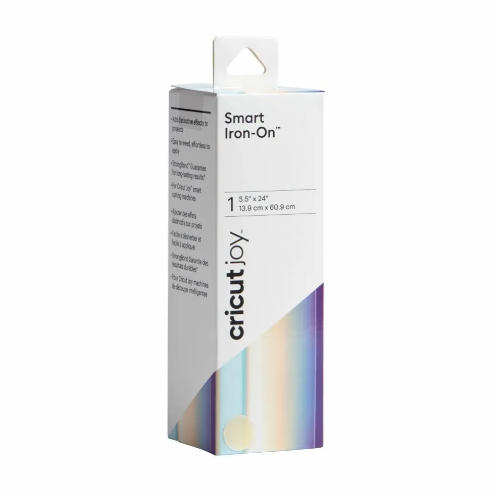 Cricut Joy™ Holographic Smart Iron-On™