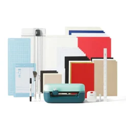 Cricut Joy™ 2 in Jade Green & Essential Bundle