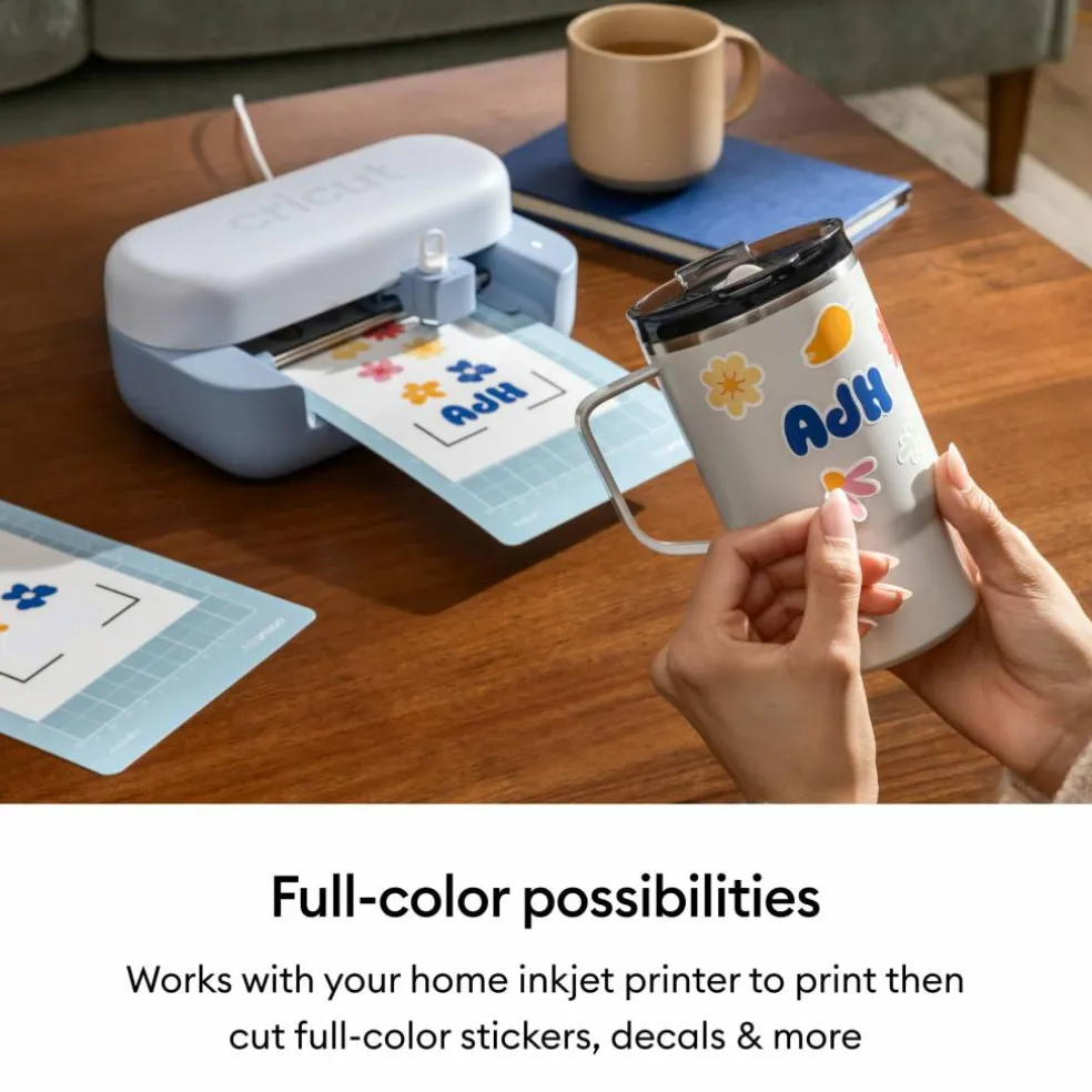 Cricut Joy™ 2 Jade + Deluxe Bundle