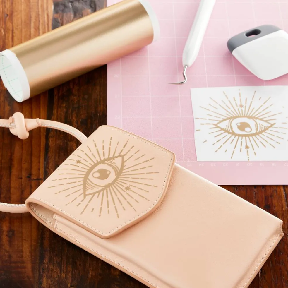 Cricut Joy™ Permanent Smart Vinyl™ Matte Metallic