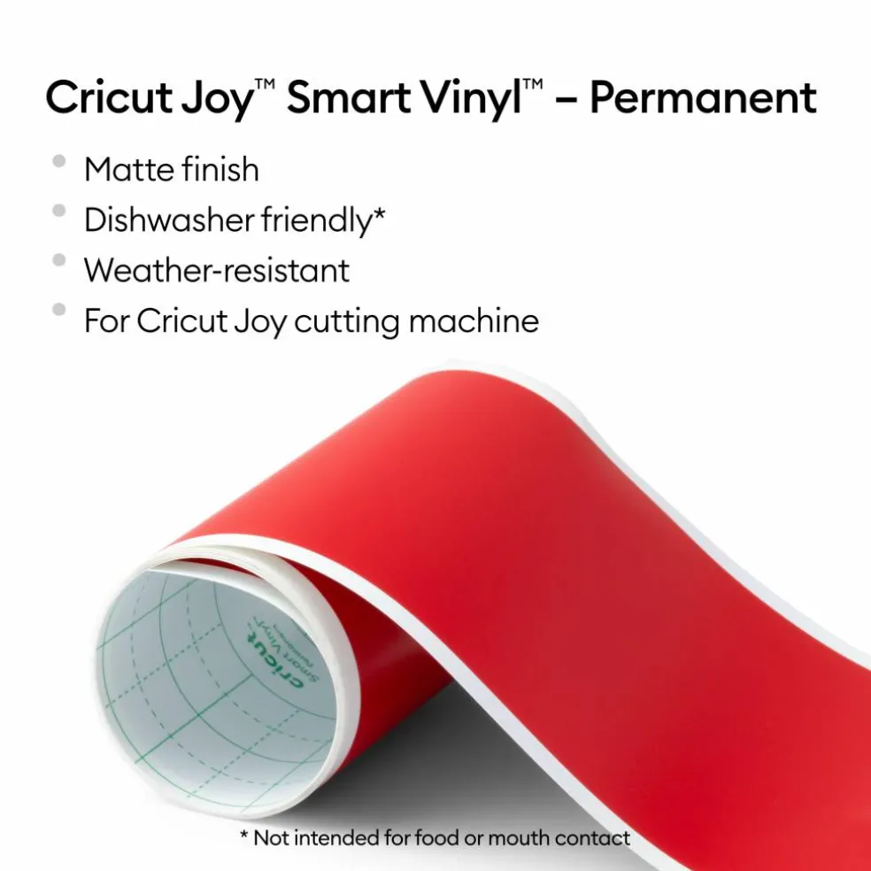 Cricut Joy™ Permanent Smart Vinyl™
