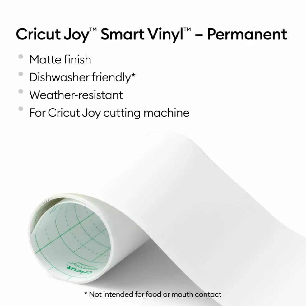 Cricut Joy™ Permanent Smart Vinyl™