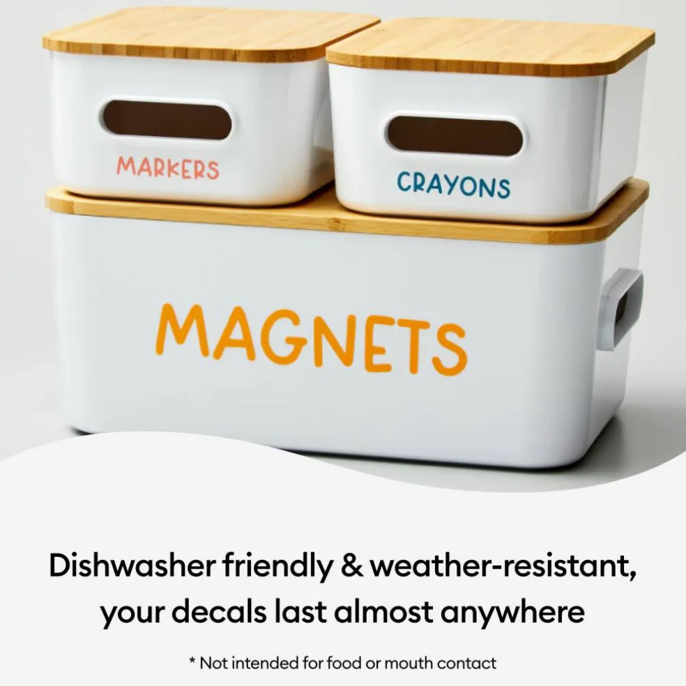 Cricut Joy™ Permanent Smart Vinyl™