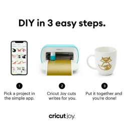 Cricut Joy Premium Permanent Smart Vinyl