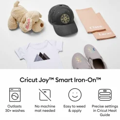 Cricut Joy™ Smart Iron-On™