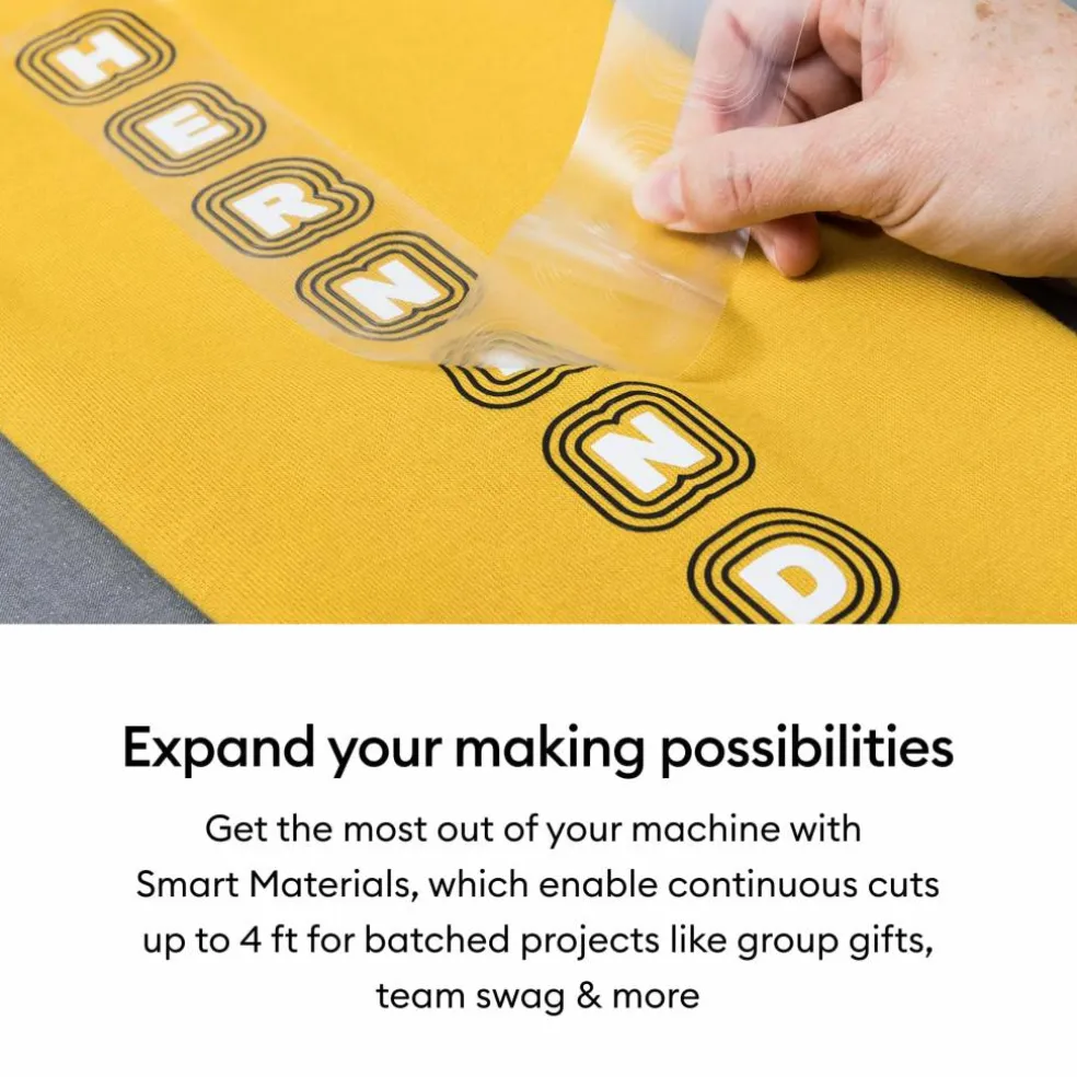 Cricut Joy™ Smart Iron-On™