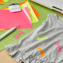 Cricut Joy™ Smart Iron-On™ Neon Sampler