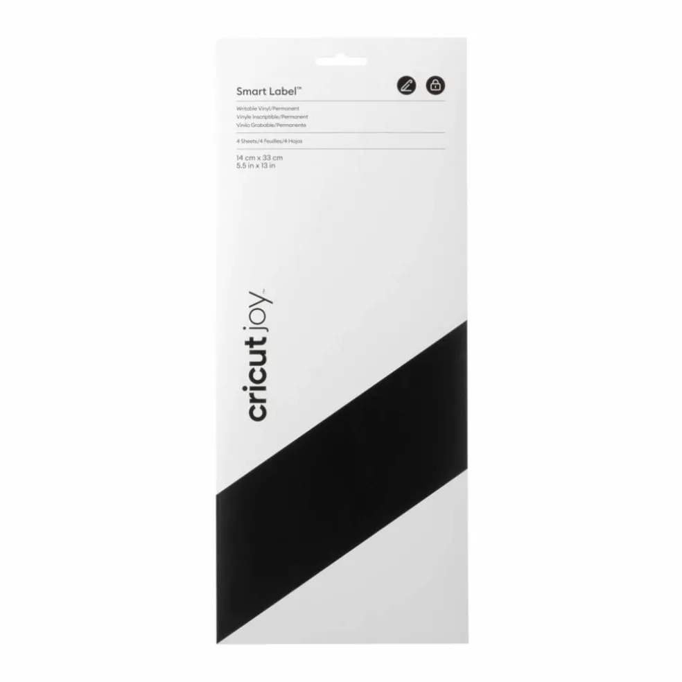 Cricut Joy™ Smart Label™ 5.5" Permanent Writable Vinyl