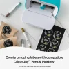 Cricut Joy™ Smart Label™ Removable Writable Vinyl, Black