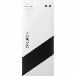 Cricut Joy™ Smart Label™ Removable Writable Vinyl, Black