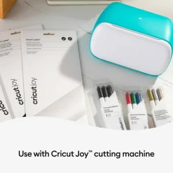 Cricut Joy™ Smart Label™ Removable Writable Vinyl, Black