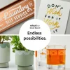 Cricut Joy™ Smart Stencil™ 48" Flexible Stencil Film