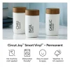 Cricut Joy Smart Vinyl Rolls, Permanent Core Colors, 5.5 in x 3 ft, 6 Count