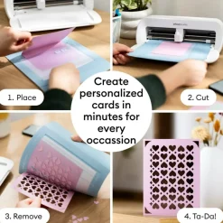 Cricut Joy Xtra Card and Sticker Making Bundle Set