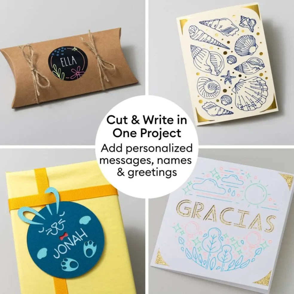 Cricut Joy Xtra Card and Sticker Making Bundle Set