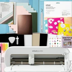Cricut Joy Xtra Card and Sticker Making Bundle Set