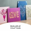 Cricut Joy Xtra™ Card Mat, 4.7" x 6.6"
