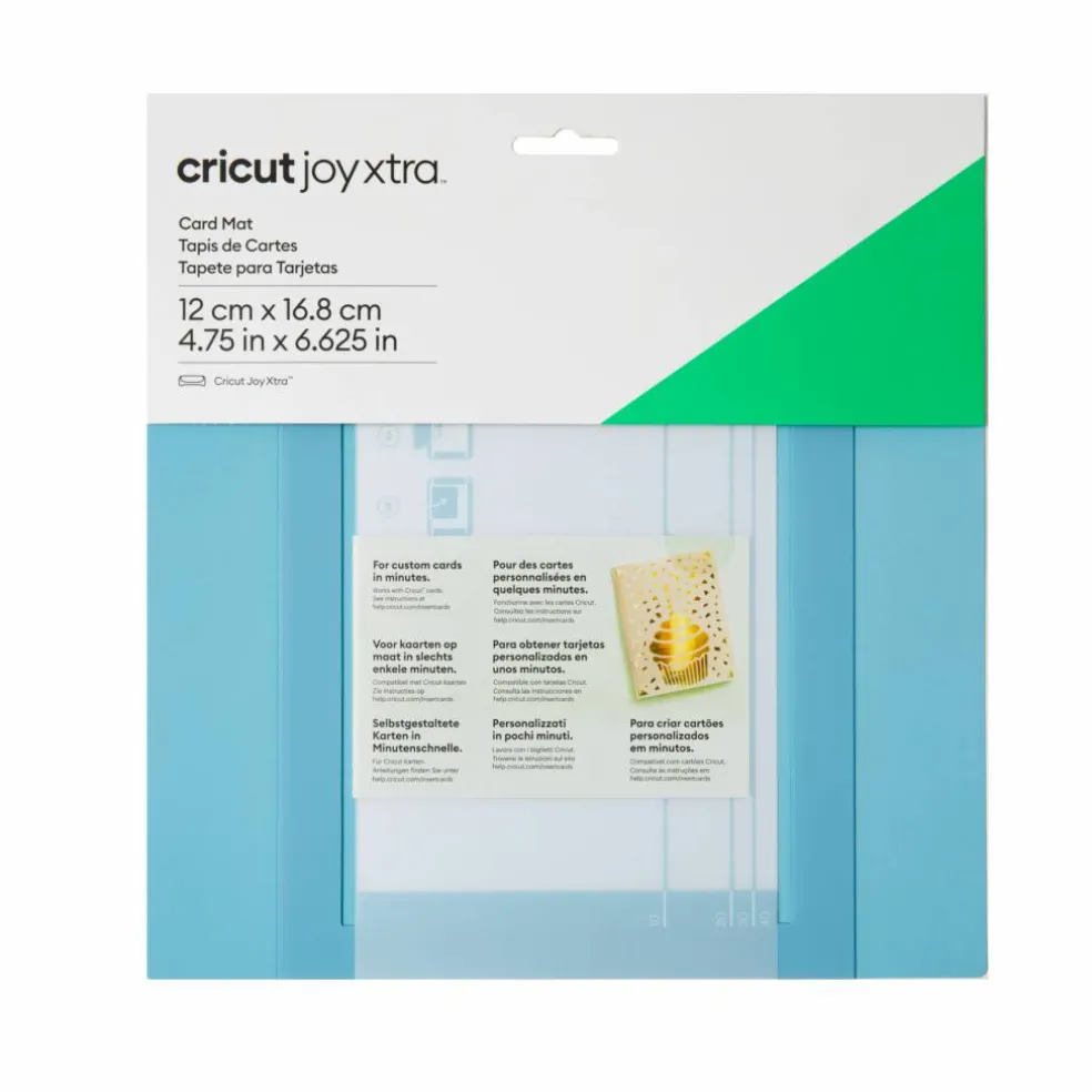 Cricut Joy Xtra™ Card Mat, 4.7" x 6.6"