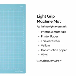 Cricut Joy Xtra™ Light Grip Machine Mat