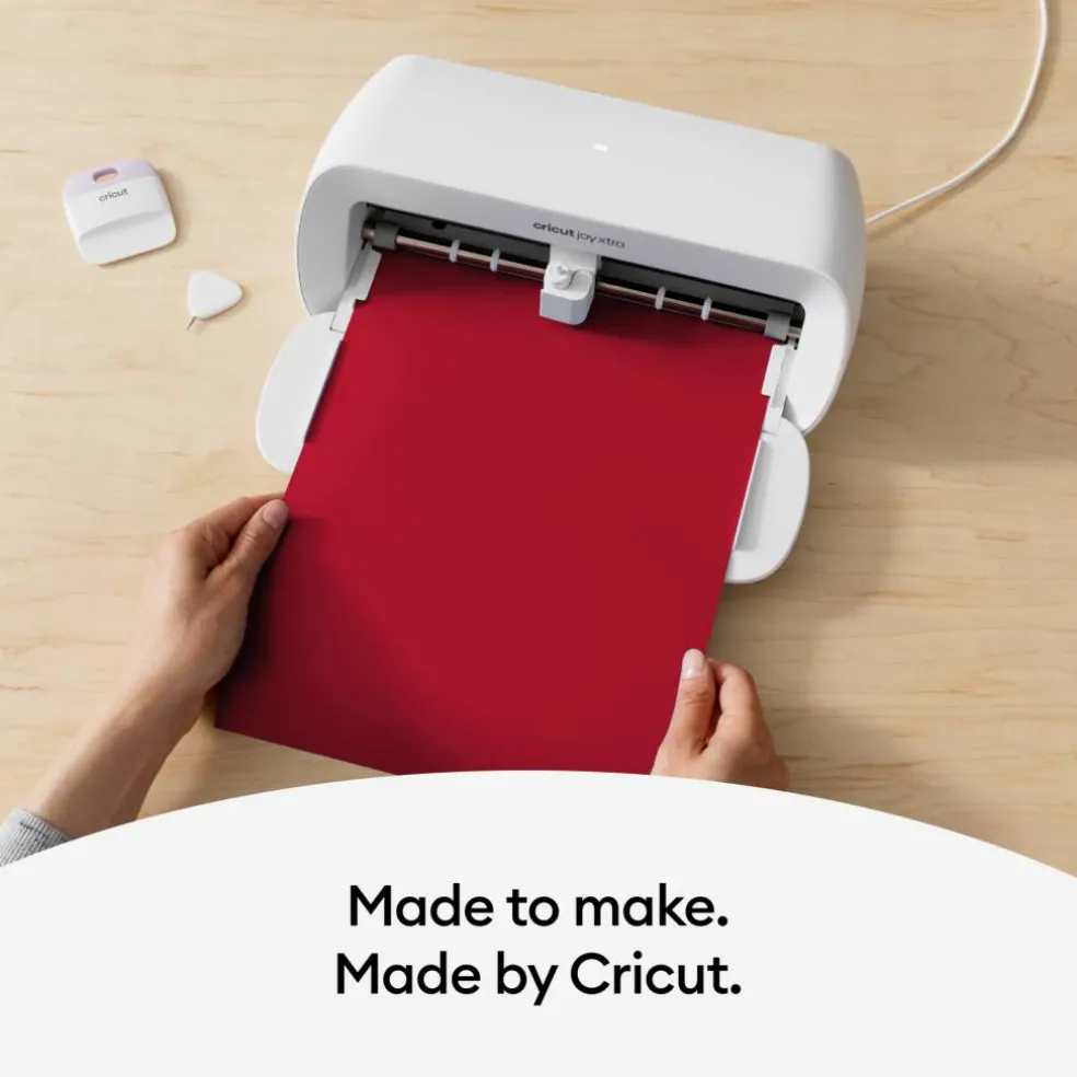Cricut Joy Xtra™ Permanent Smart Vinyl™, 3ft.