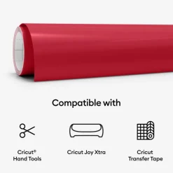 Cricut Joy Xtra™ Permanent Smart Vinyl™, 3ft.