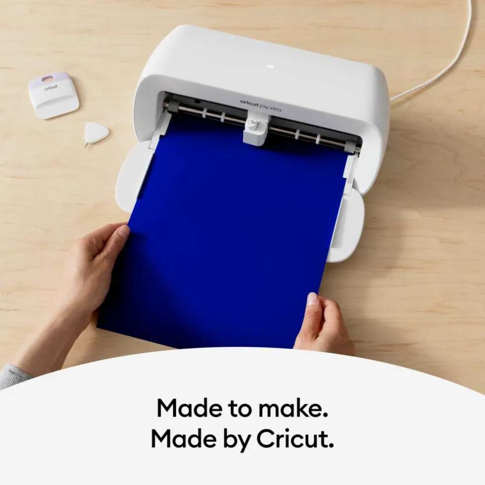Cricut Joy Xtra™ Permanent Smart Vinyl™ Pinwheel Sampler