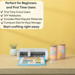 Cricut Joy Xtra Printable Sticker Starter Bundle Set