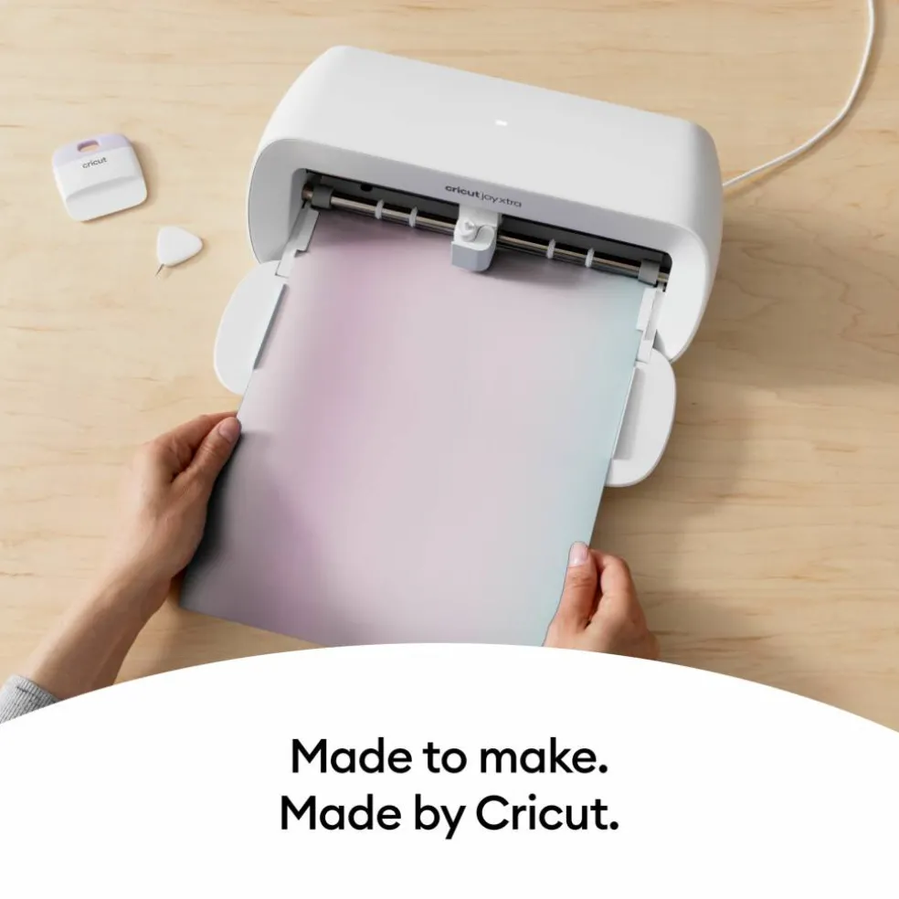 Cricut Joy Xtra™ Smart Iron-On™ Holographic Sampler