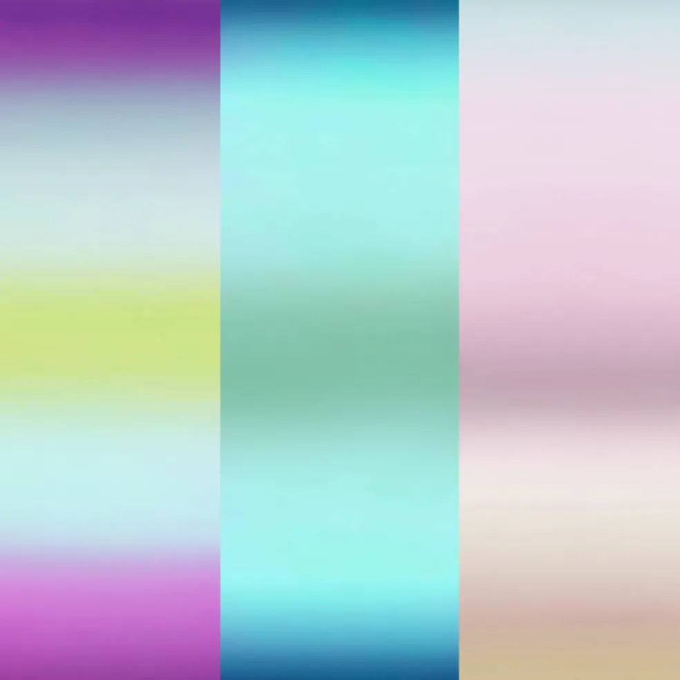 Cricut Joy Xtra™ Smart Iron-On™ Holographic Sampler
