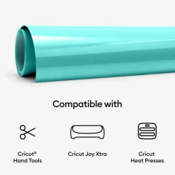 Cricut Joy Xtra™ Smart Iron-On™ Hibiscus Sampler, 3ct.
