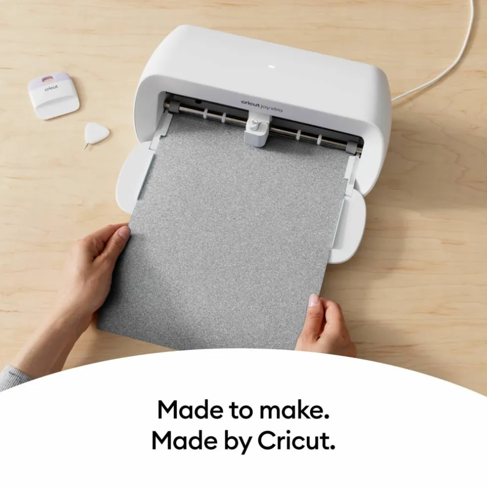 Cricut Joy Xtra™ Smart Iron-On™ Prismatic Glitter, 19"