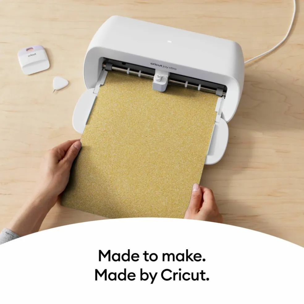 Cricut Joy Xtra™ Smart Iron-On™ Prismatic Glitter, 19"