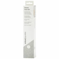 Cricut Joy Xtra™ Smart Iron-On™ Prismatic Glitter, 19